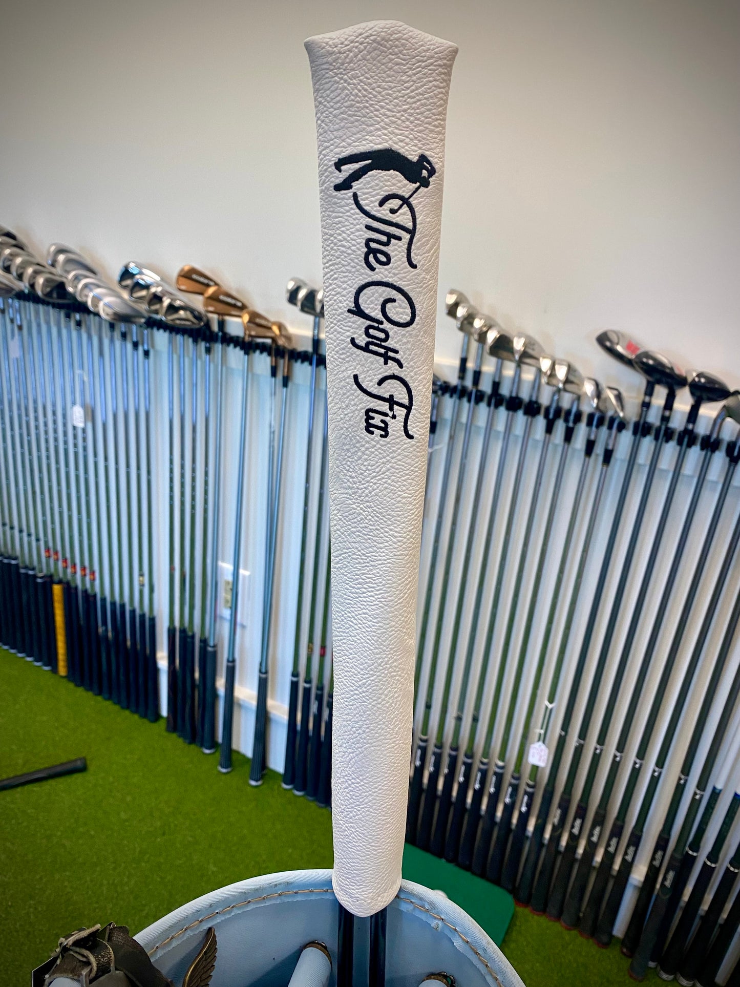 Alignment Sticks (2) with Cover