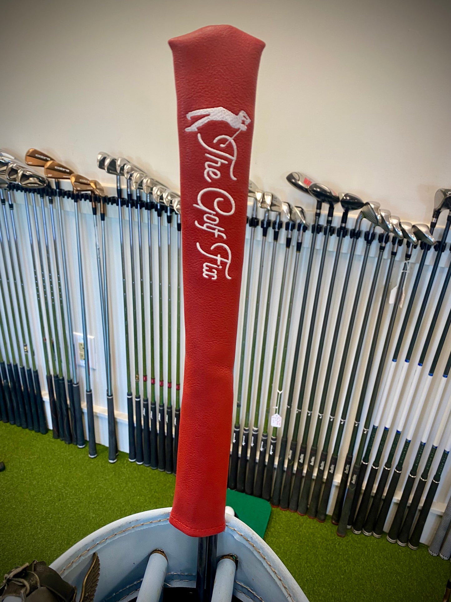 Alignment Sticks (2) with Cover