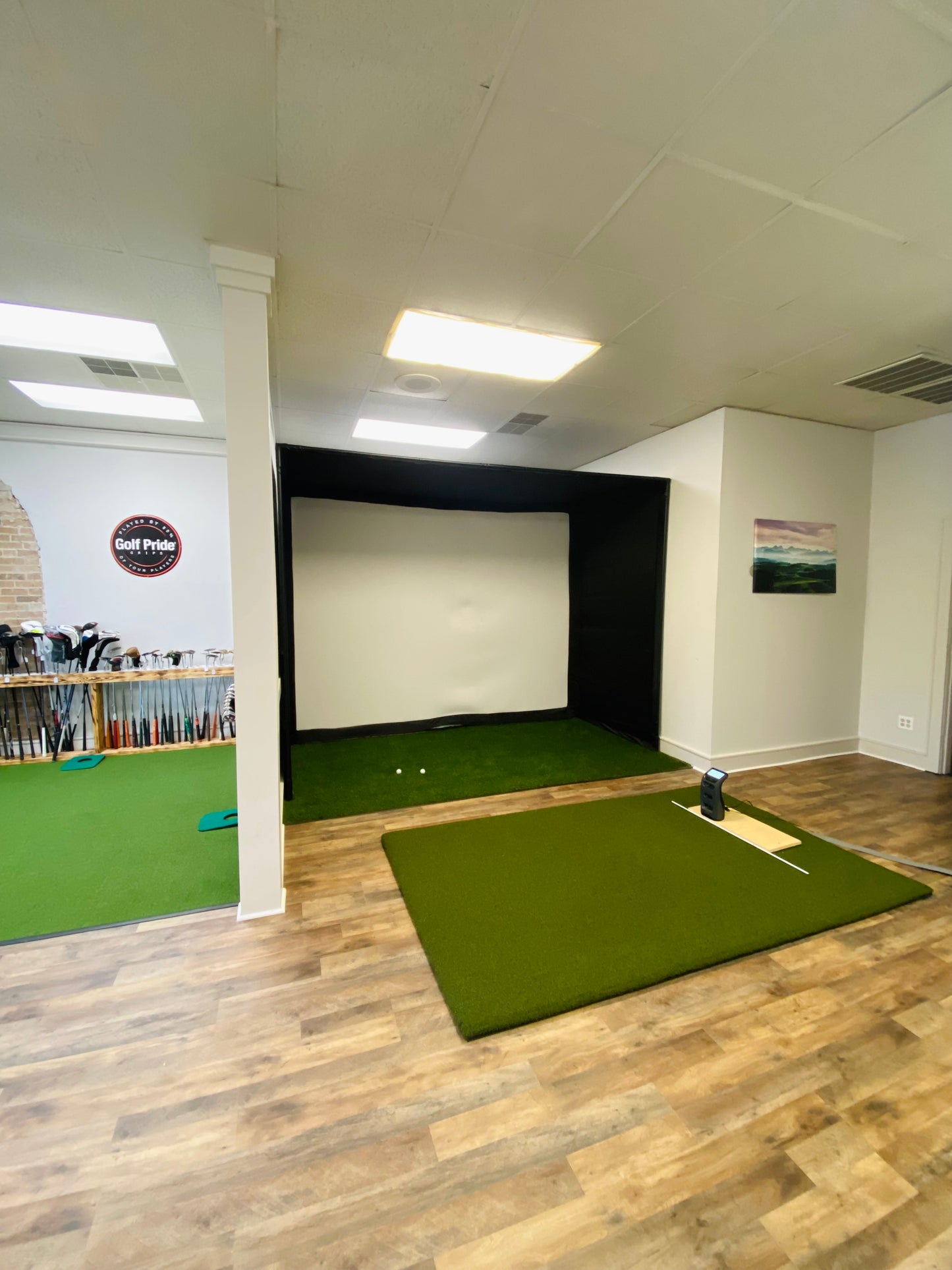 Golf Simulator Booking- 1 Hour