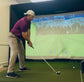 Golf Simulator Monthly Tournament