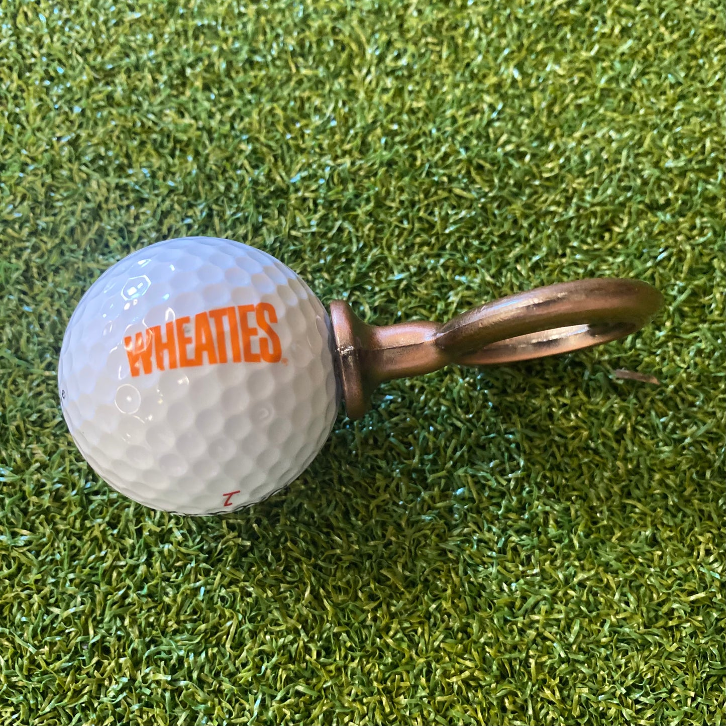 Tiger Woods Bottle Opener